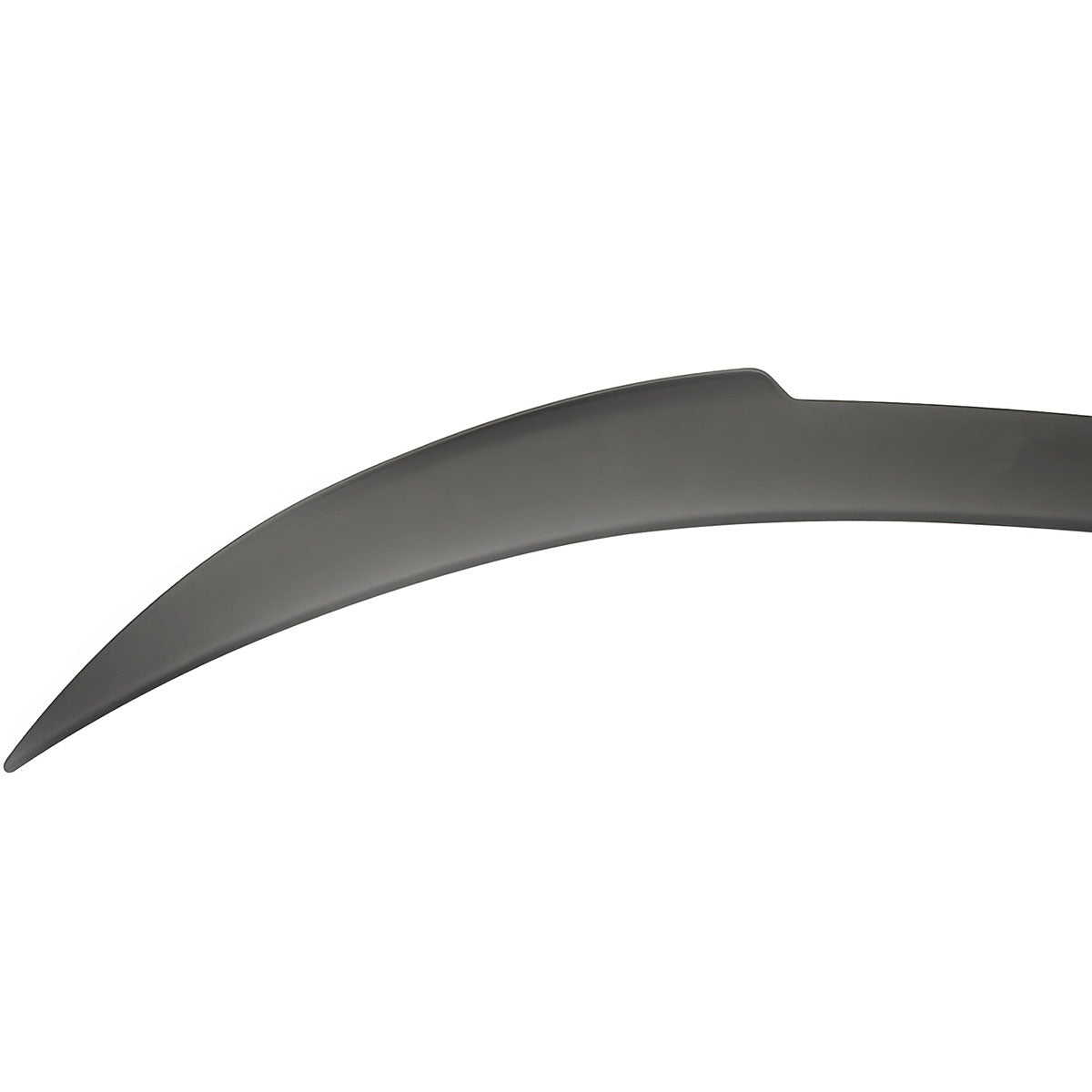 2012-18 BMW F12 6 Series Convertible Matte Black Rear Spoiler Wing ABS