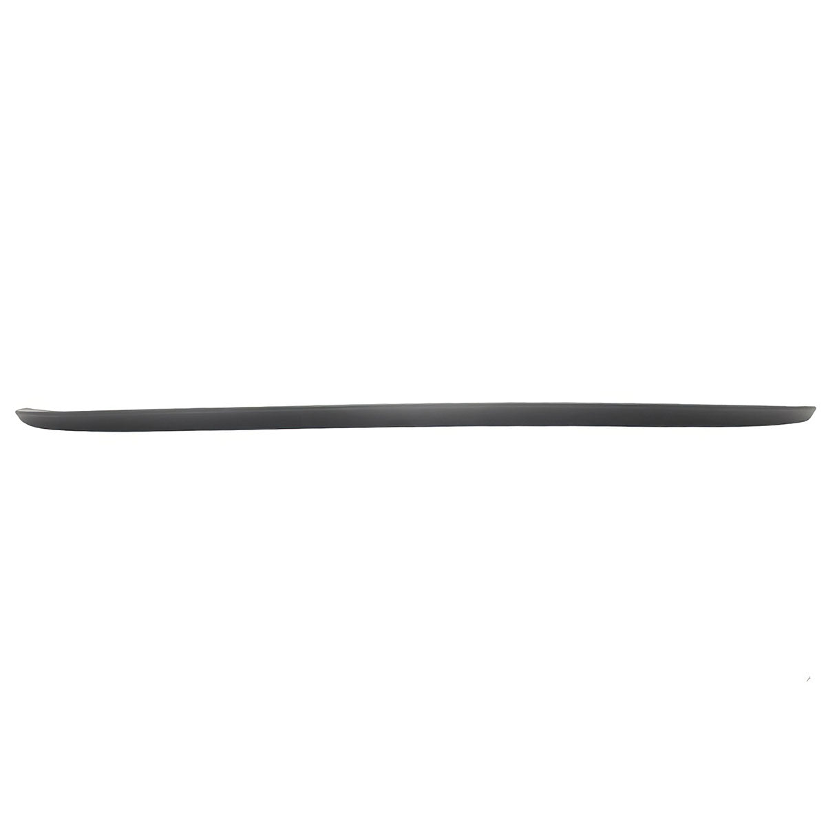 2012-2019 BMW F06 F13 M Type Style Matte Black Rear Spoiler Wing ABS