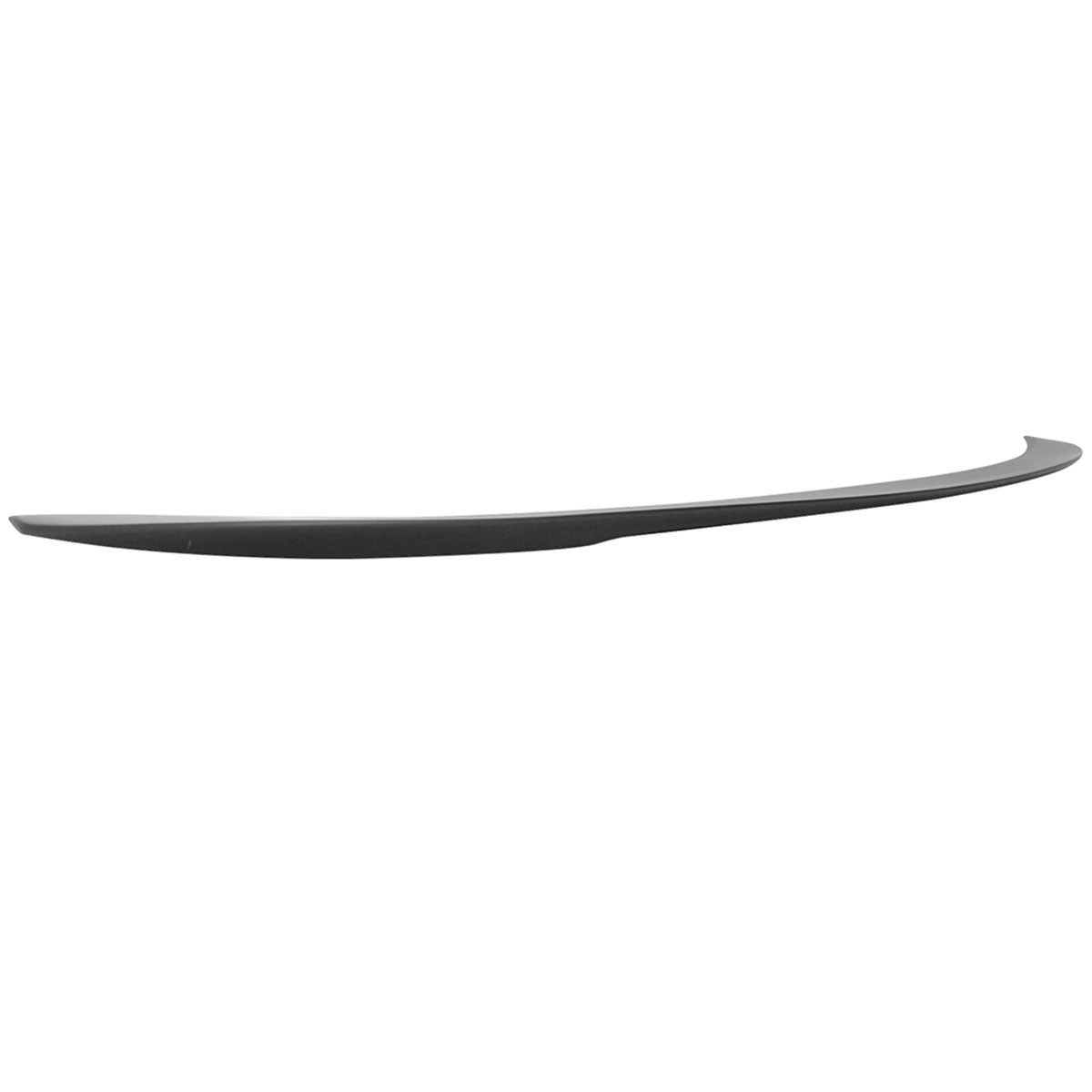 14-21 BMW F22 2 Series Performance Style Matte Black Rear Spoiler Wing