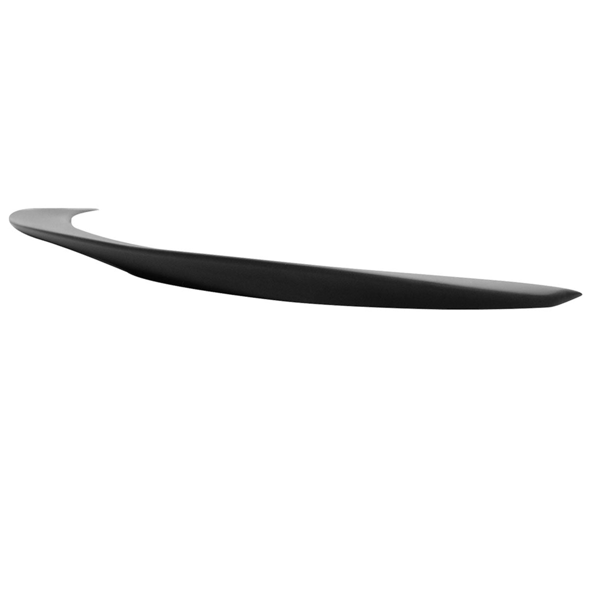 14-21 BMW F22 2 Series Performance Style Matte Black Rear Spoiler Wing