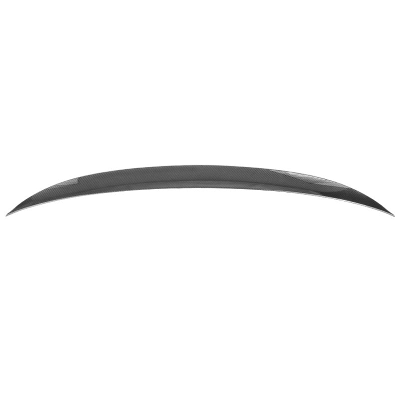 2014-2017 BMW F32 4 Series P Style Trunk Spoiler CF Print