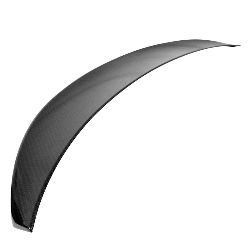 2014-2017 BMW F32 4 Series P Style Trunk Spoiler CF Print