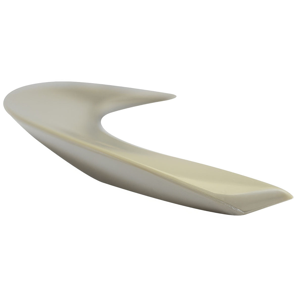 2014-20 BMW F32 4 Series Coupe P Style Unpainted Rear Spoiler Wing ABS