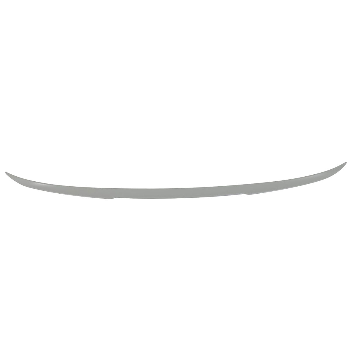 2019-2025 BMW G02 X4 Performance Style Rear Spoiler Unpainted ABS
