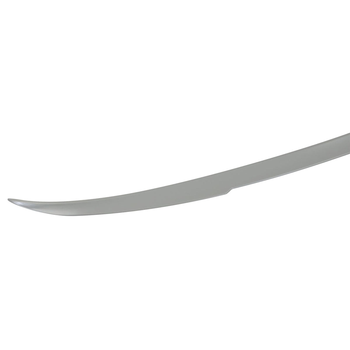 2019-2025 BMW G02 X4 Performance Style Rear Spoiler Unpainted ABS