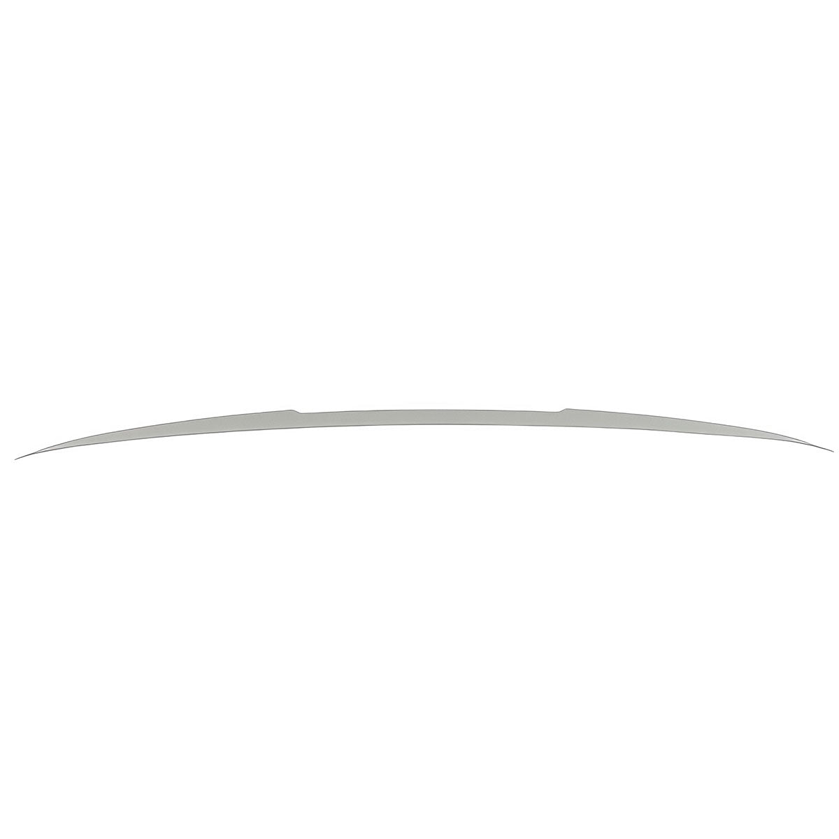 2020-2023 BMW G06 X6 Performance Style Rear Spoiler Lip Unpainted ABS