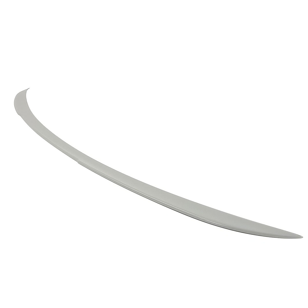 2020-2023 BMW G06 X6 Performance Style Rear Spoiler Lip Unpainted ABS