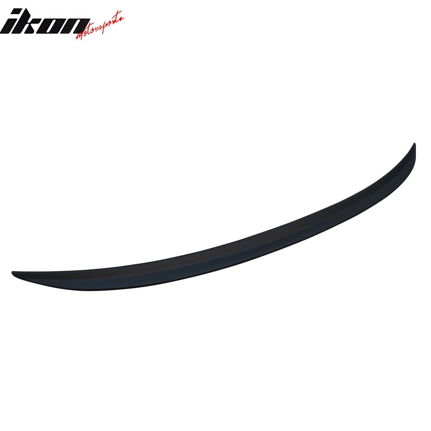 2019-2024 BMW G20 3 Series #C4H Sao Paulo Yellow Trunk Spoiler ABS
