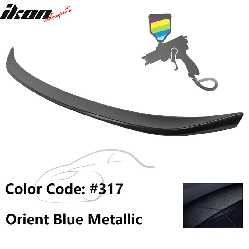 2019-2025 BMW G20 G80 M3 M Performance Trunk Spoiler ABS