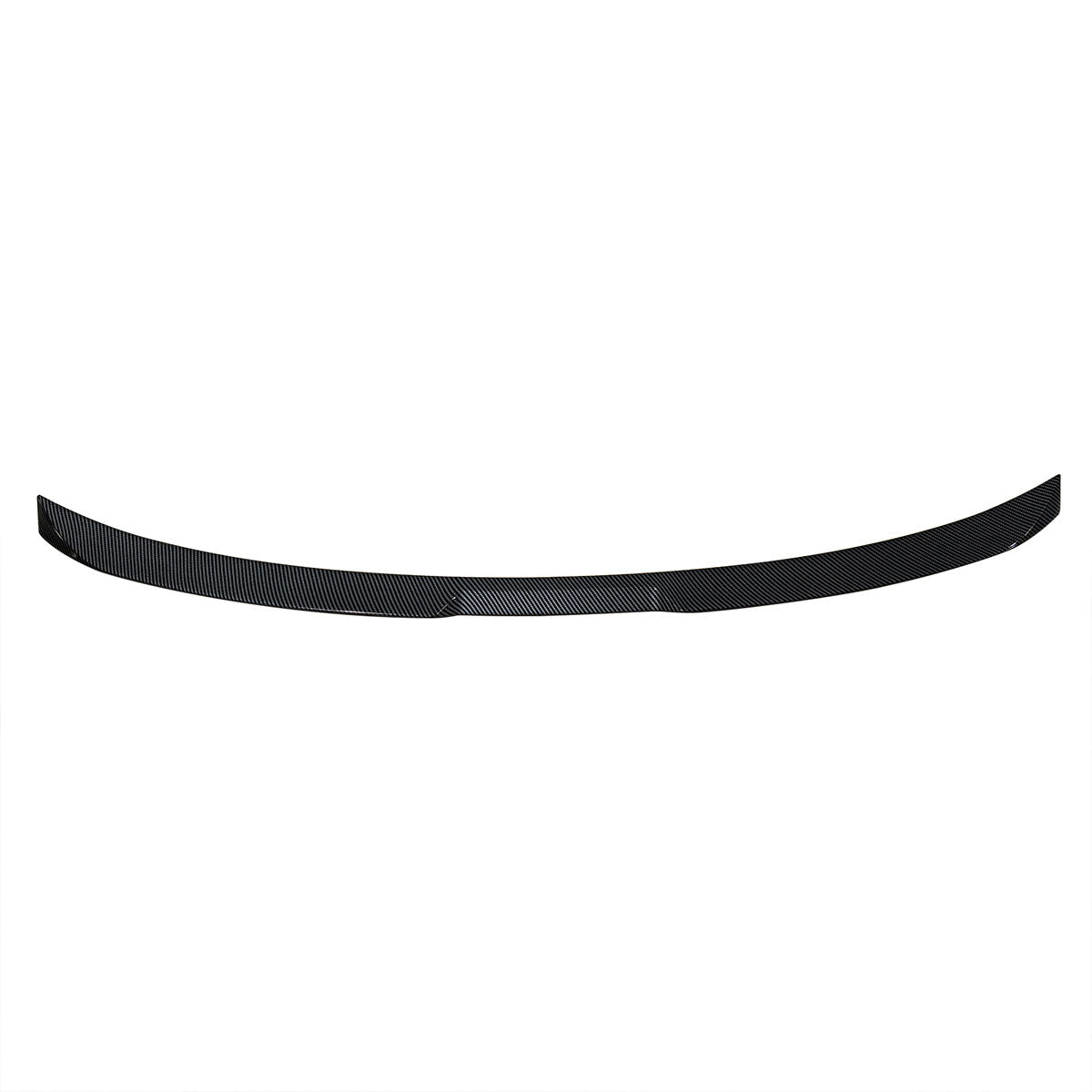 2024-2025 BMW G60 5-Series i5 M5 V Style Trunk Spoiler CF Print ABS
