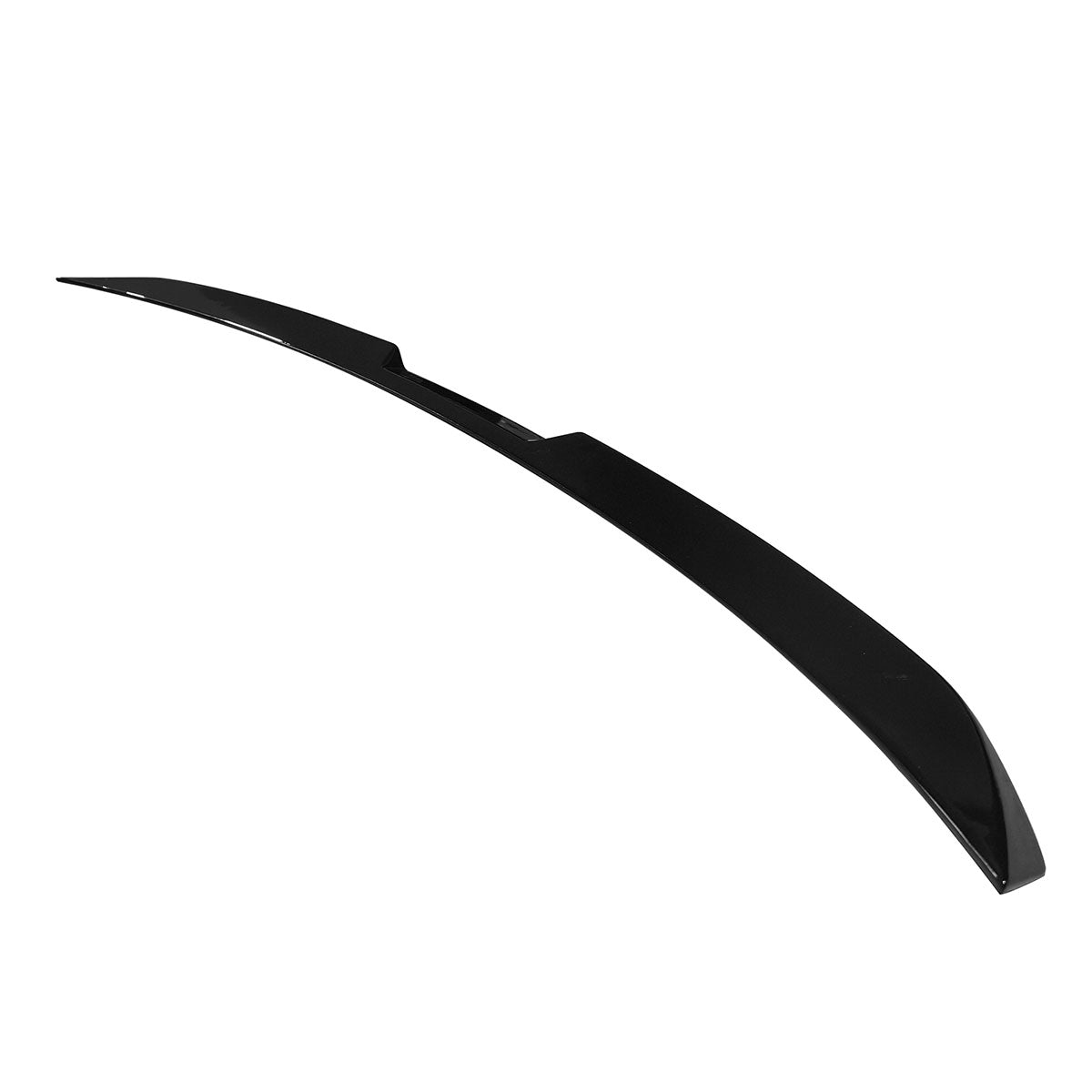 2024-2025 BMW G60 5-Series i5 M5 V Style Gloss Black Trunk Spoiler ABS