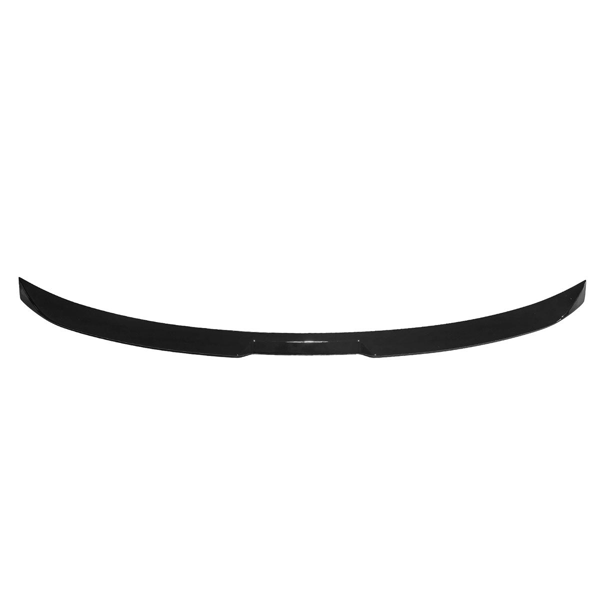 2024-2025 BMW G60 5-Series i5 M5 V Style Gloss Black Trunk Spoiler ABS