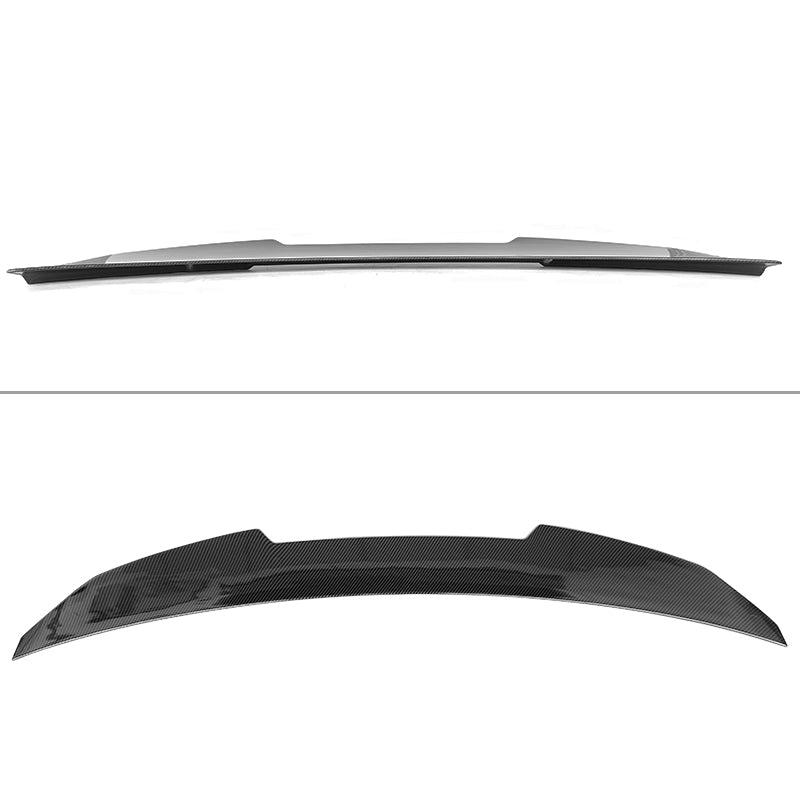 2021-2023 BMW G22 430i G82 M4 PSM Trunk Spoiler ABS