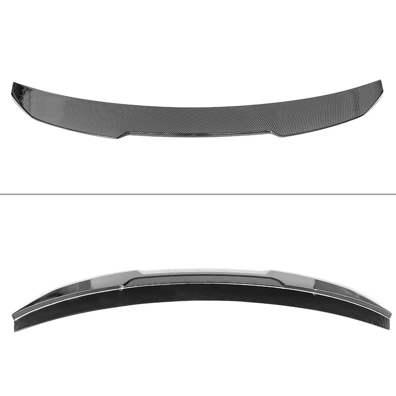 2021-2023 BMW G22 430i G82 M4 PSM Trunk Spoiler ABS