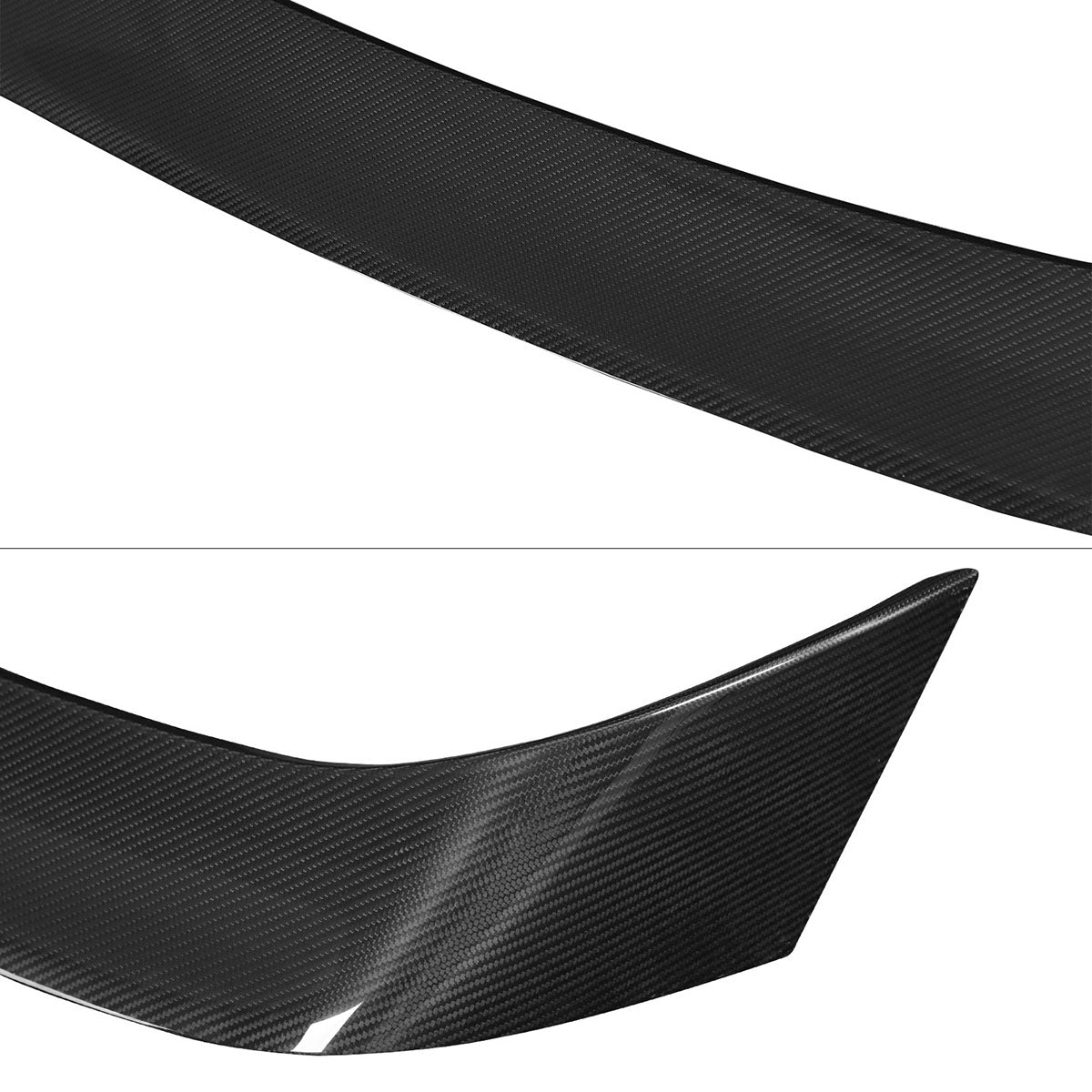 2022-2024 BMW G87 M2 G42 M Performance Trunk Spoiler Trim