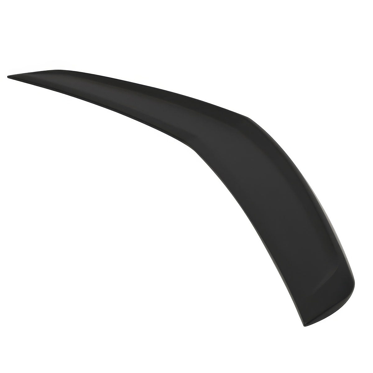 2013-2018 Cadillac ATS Sedan OEM Style Painted Rear Trunk Spoiler