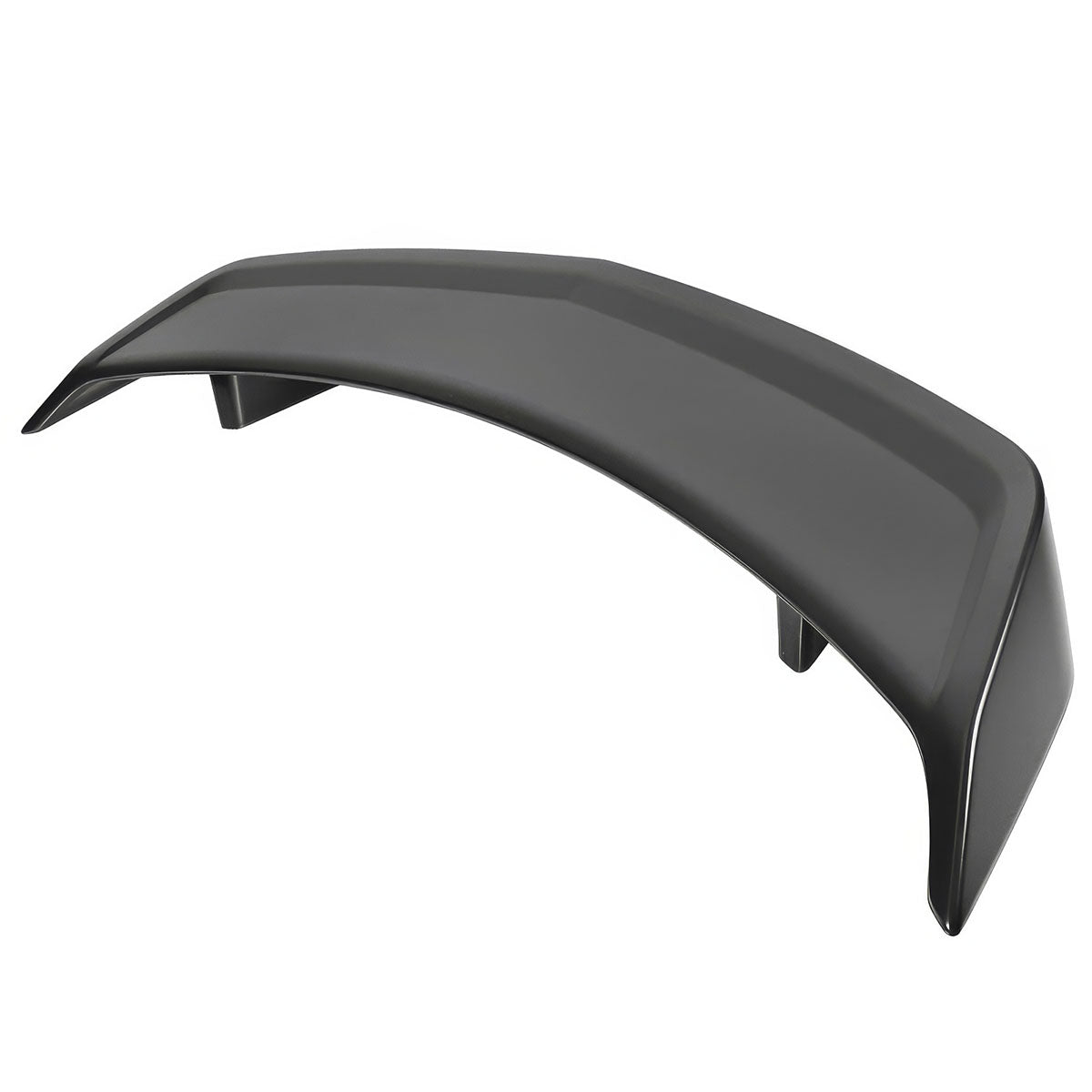 2010-2013 Chevy Camaro GM Style Trunk Spoiler Wing With Light ABS