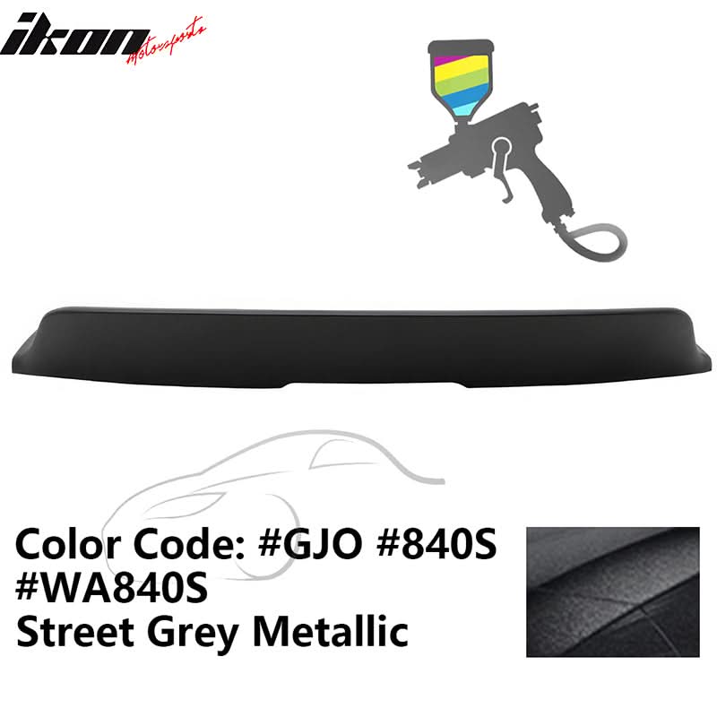 2016-2023 Chevy Camaro IKON Style Duckbill Trunk Spoiler Painted PP