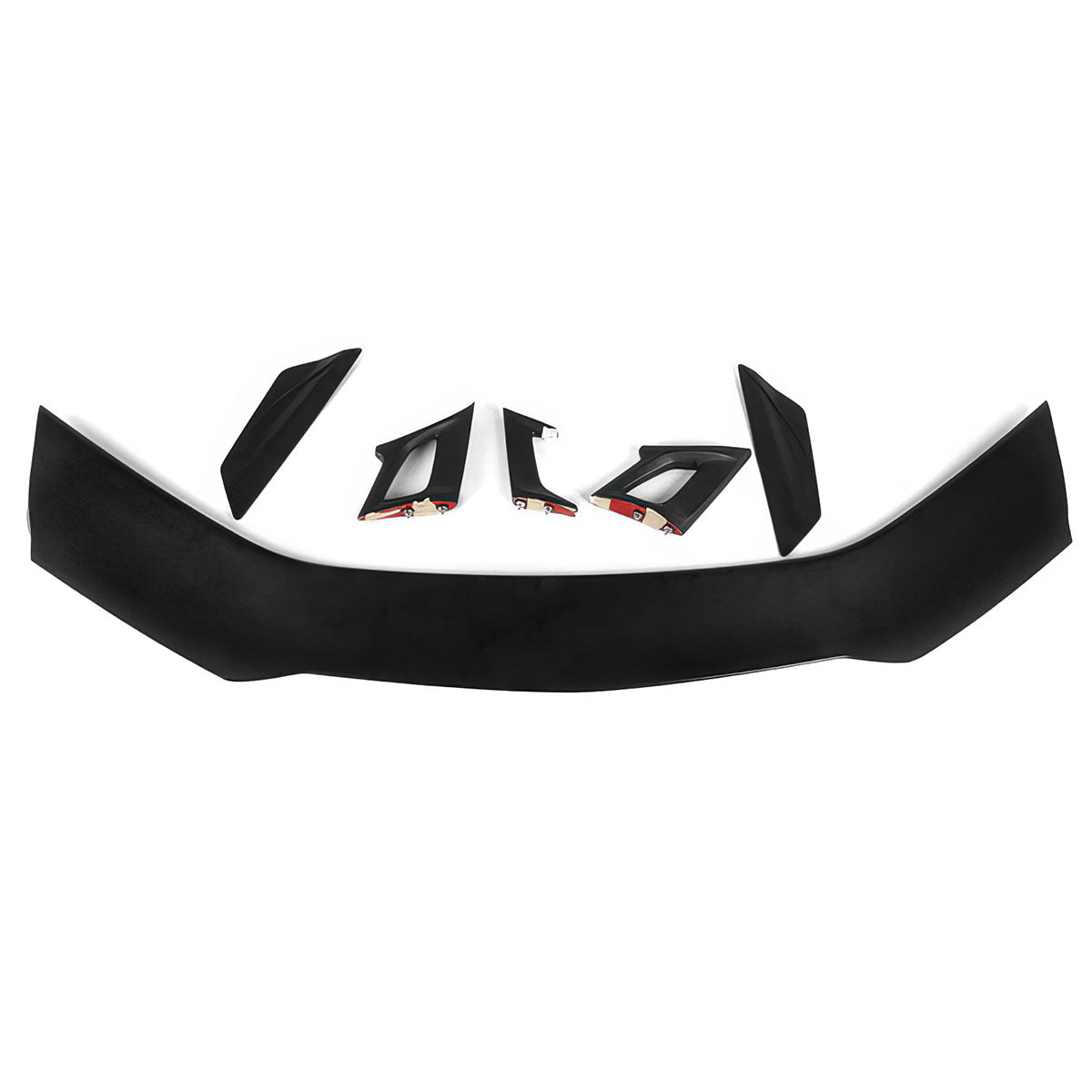 2016-2023 Chevy Camaro ZL1 1LE Style Rear Spoiler Wing Painted ABS