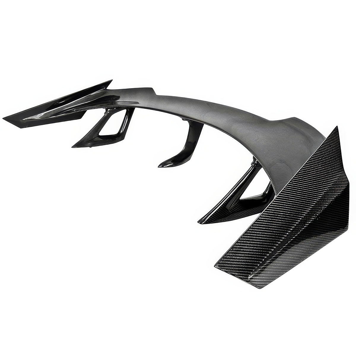 2016-2023 Chevy Camaro ZL1 1LE Style Carbon Fiber Trunk Spoiler Wing