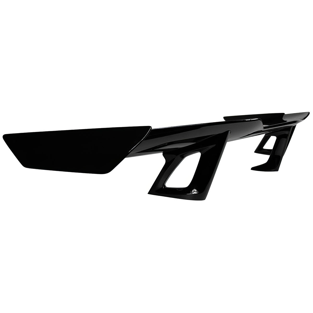 2016-2023 Chevy Camaro ZL1 1LE Style Rear Spoiler Wing Painted ABS