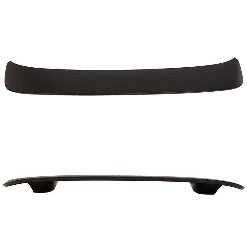 2005-2010 Chevy Cobalt Coupe OE Style Black Trunk Spoiler Wing ABS