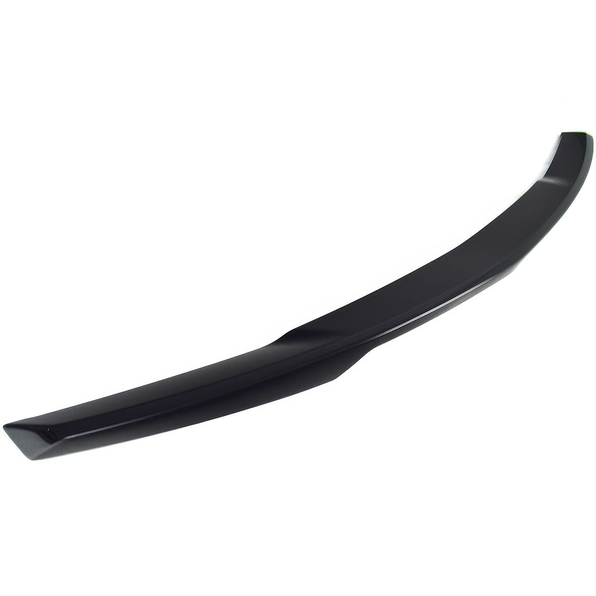 2014-2019 Chevrolet Corvette C7 Painted ABS Rear Trunk Spoiler Wing
