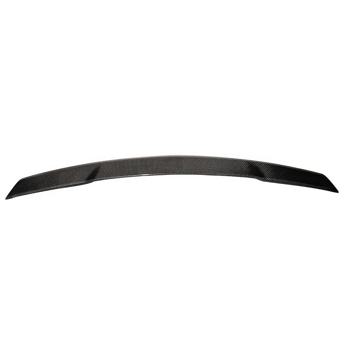 2014-2019 Chevy Corvette C7 Z51 Style Carbon Fiber Trunk Spoiler