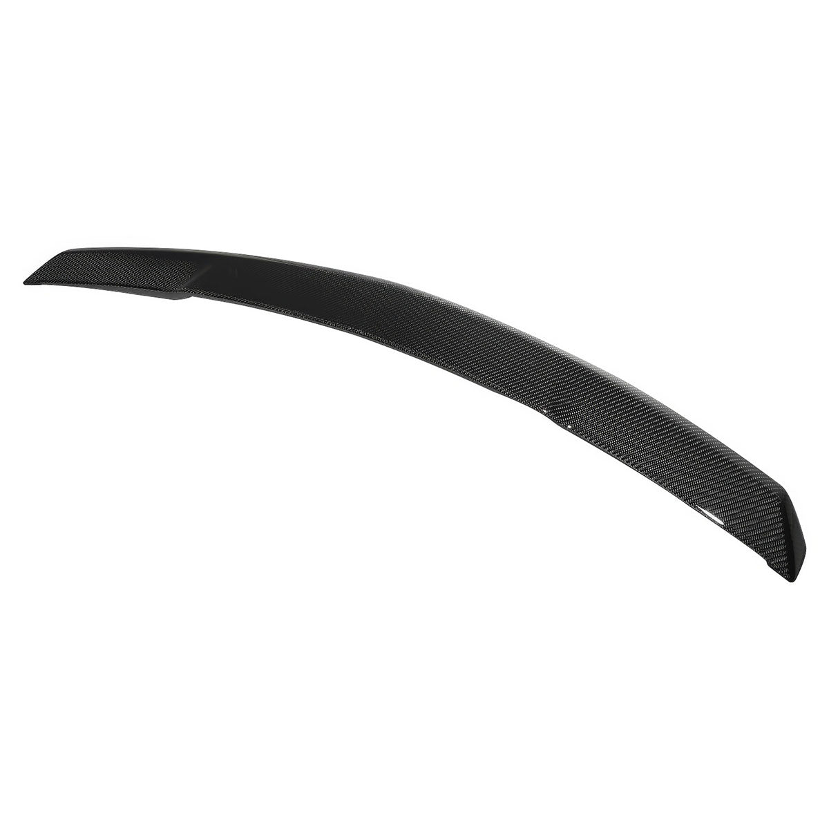 2014-2019 Chevy Corvette C7 Z51 Style Carbon Fiber Trunk Spoiler