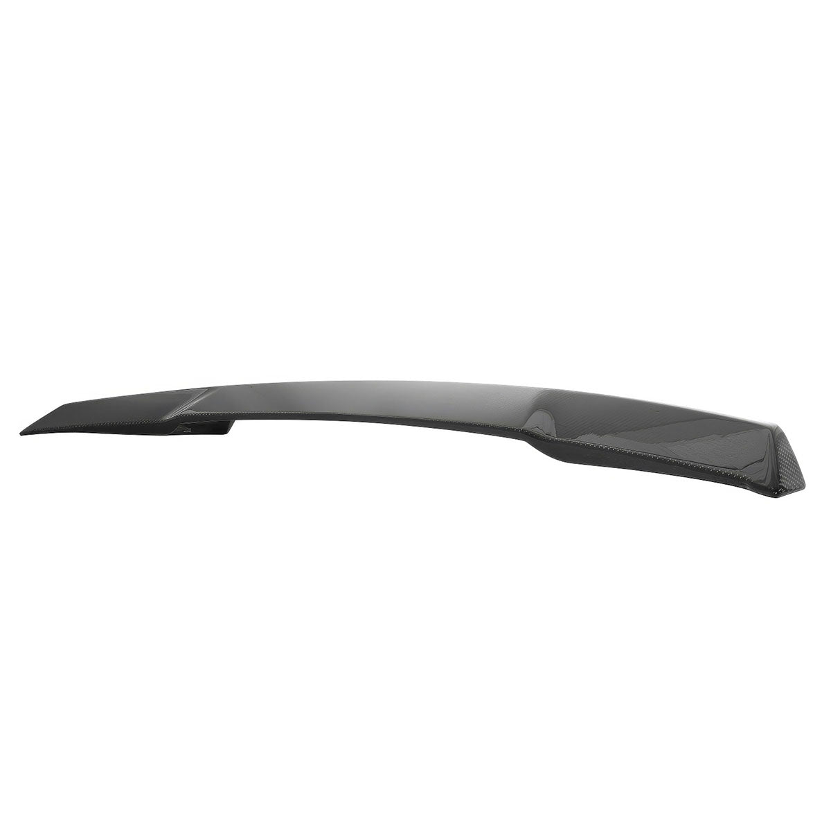 2014-2019 Chevy Corvette C7 Z51 Style Carbon Fiber Trunk Spoiler