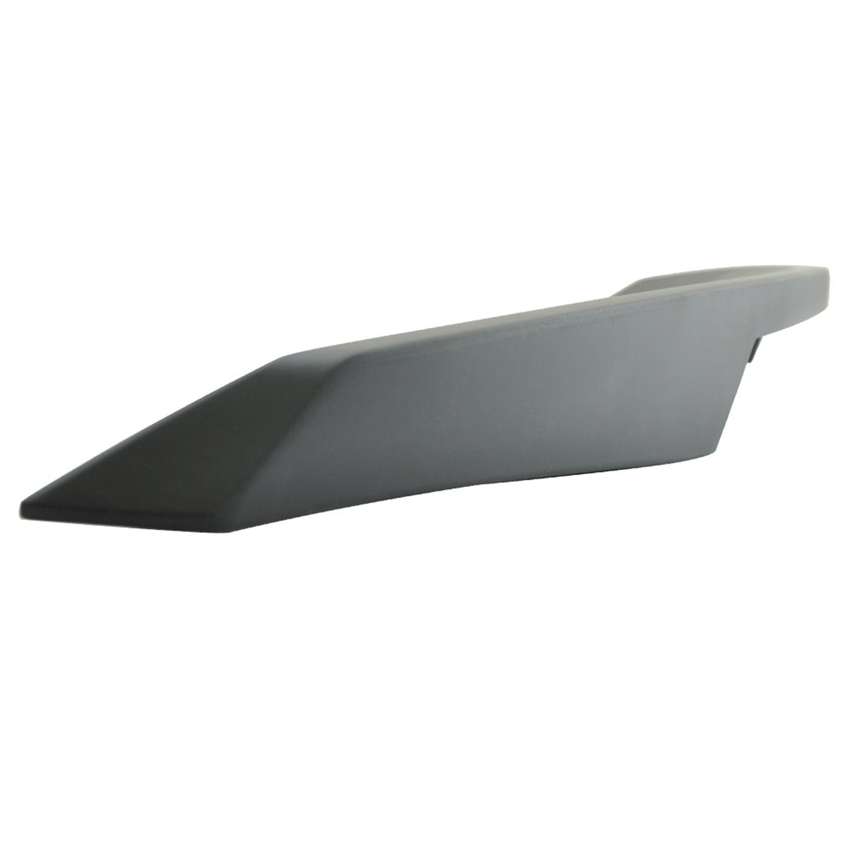 2014-2019 Chevrolet Corvette C7 Painted ABS Rear Trunk Spoiler Wing