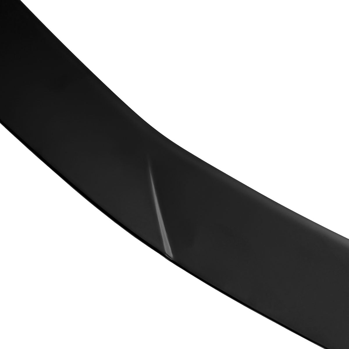 2020-2025 Chevy Corvette High Wing Trunk Spoiler Wing ABS