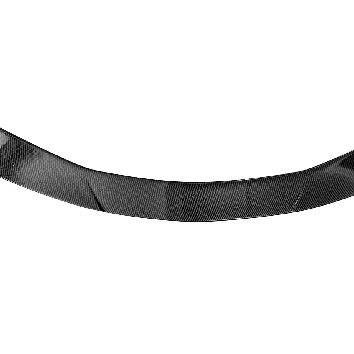 2020-2025 Chevy Corvette High Wing Trunk Spoiler Wing ABS