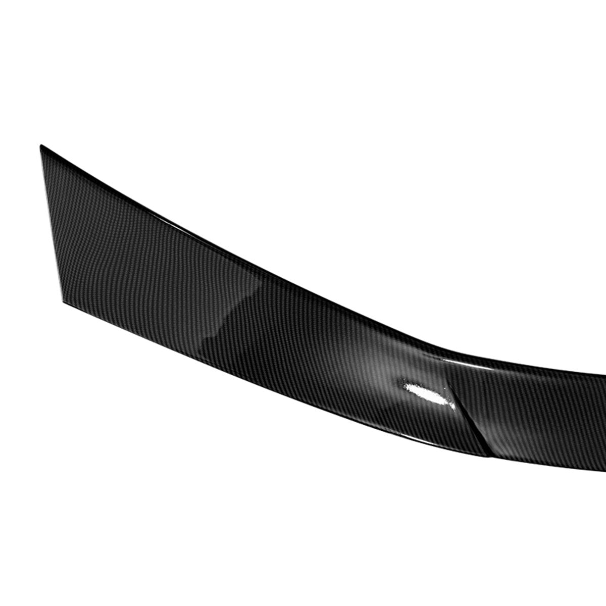 2020-2025 Chevy Corvette High Wing Trunk Spoiler Wing ABS