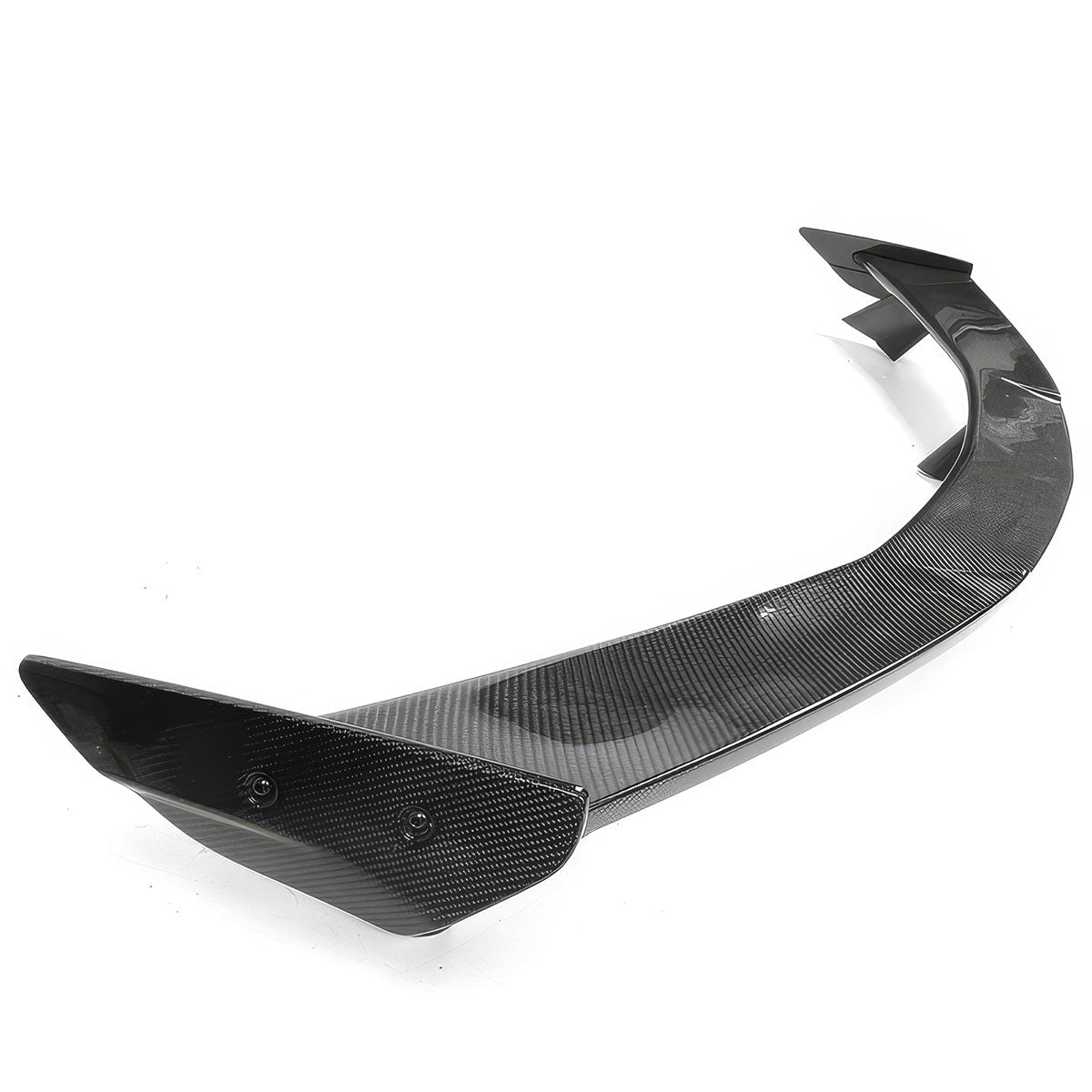 2020-2025 Chevy Corvette High Wing Trunk Spoiler Wing ABS