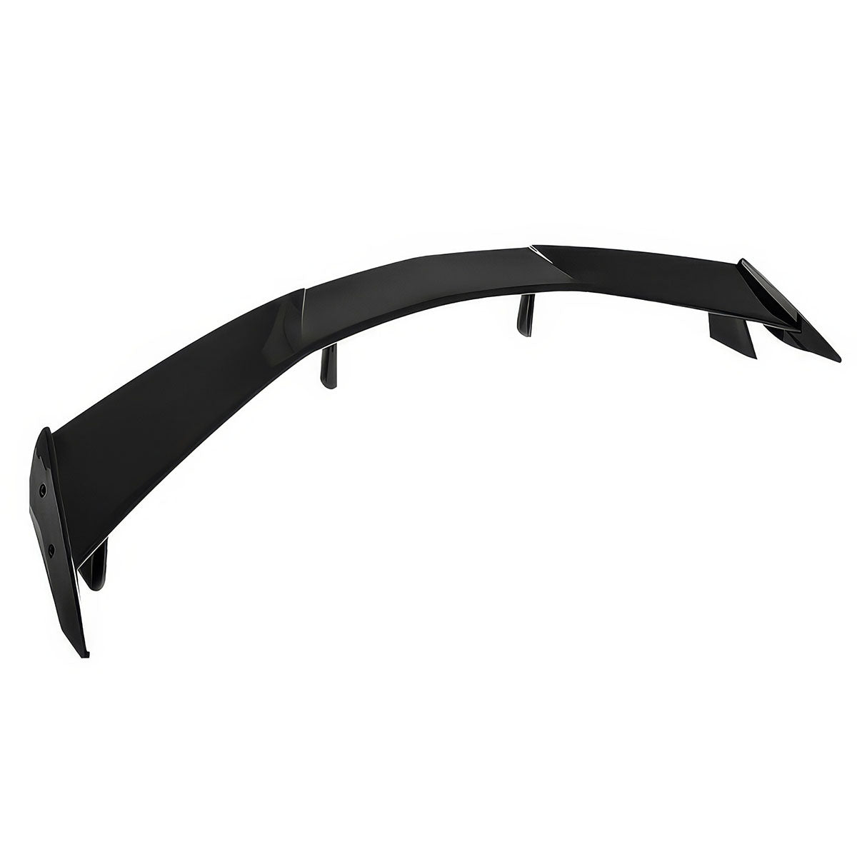 2020-2025 Chevy Corvette High Wing Trunk Spoiler Wing ABS