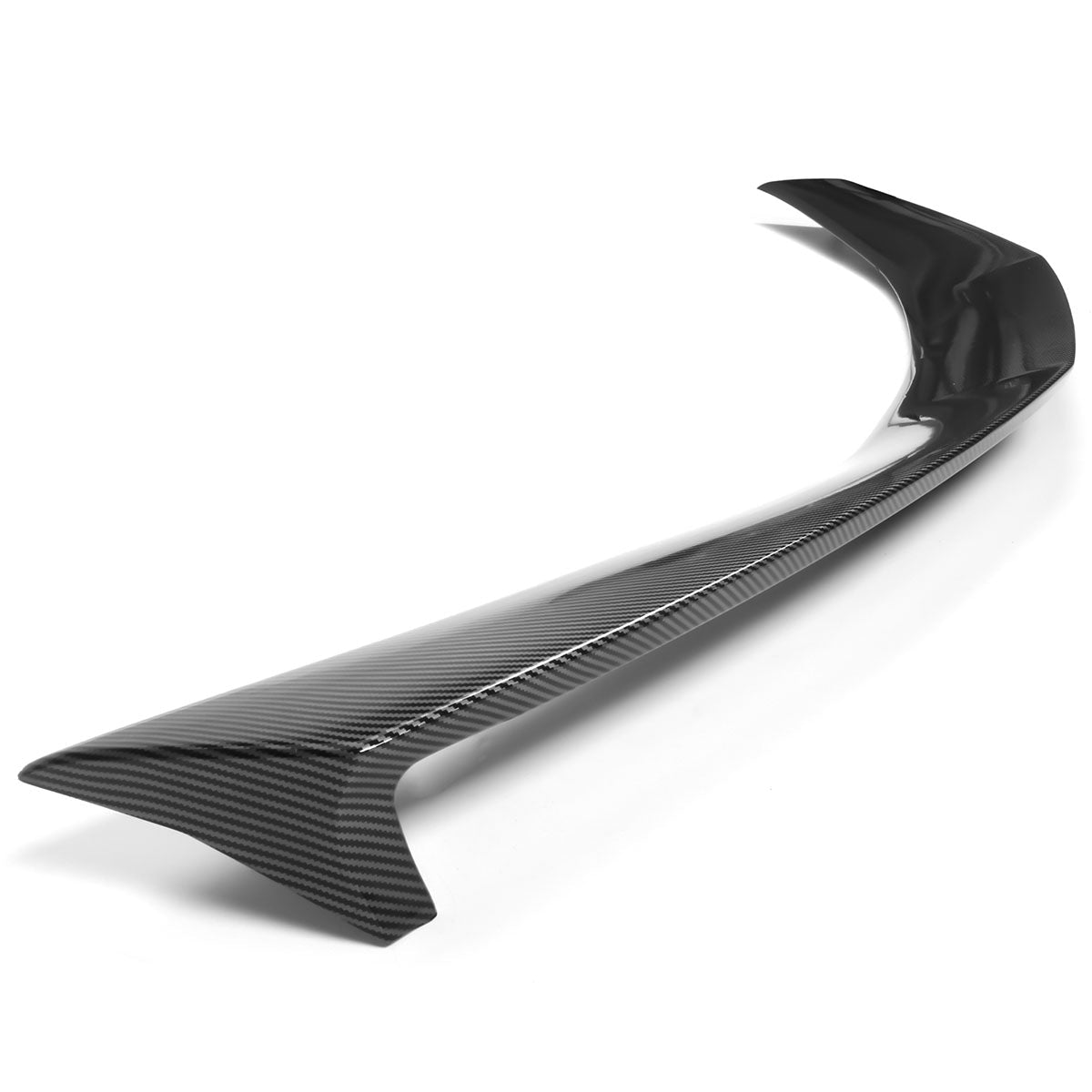 2020-2025 Chevy Corvette Z51 Low Profile Trunk Rear Spoiler ABS