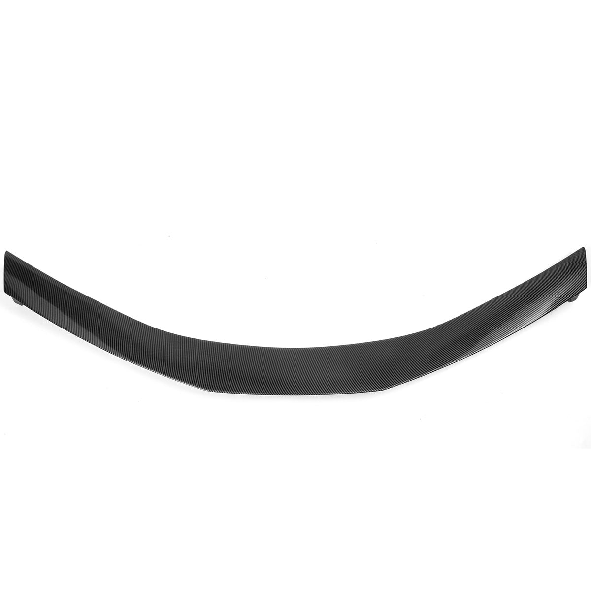 2020-2025 Chevy Corvette Z51 Low Profile Trunk Rear Spoiler ABS