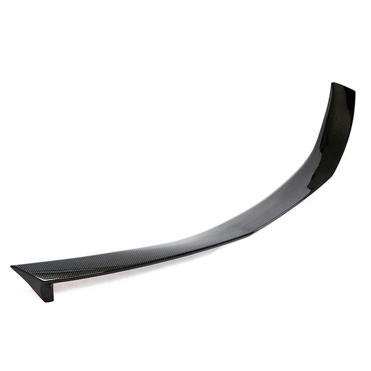 2020-2025 Chevy Corvette Z51 Low Profile Trunk Rear Spoiler ABS