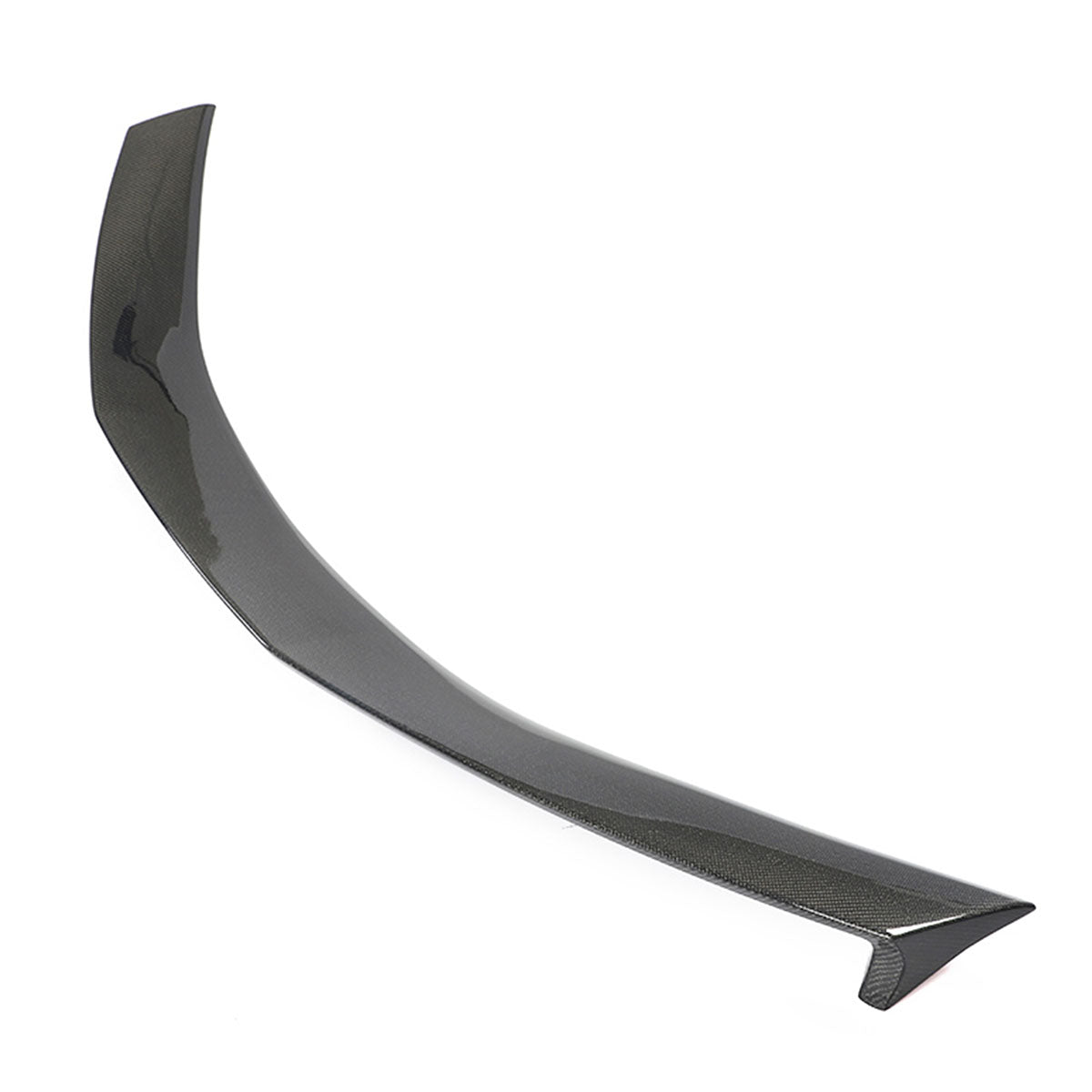 2020-2025 Chevy Corvette Z51 Low Profile Trunk Rear Spoiler ABS