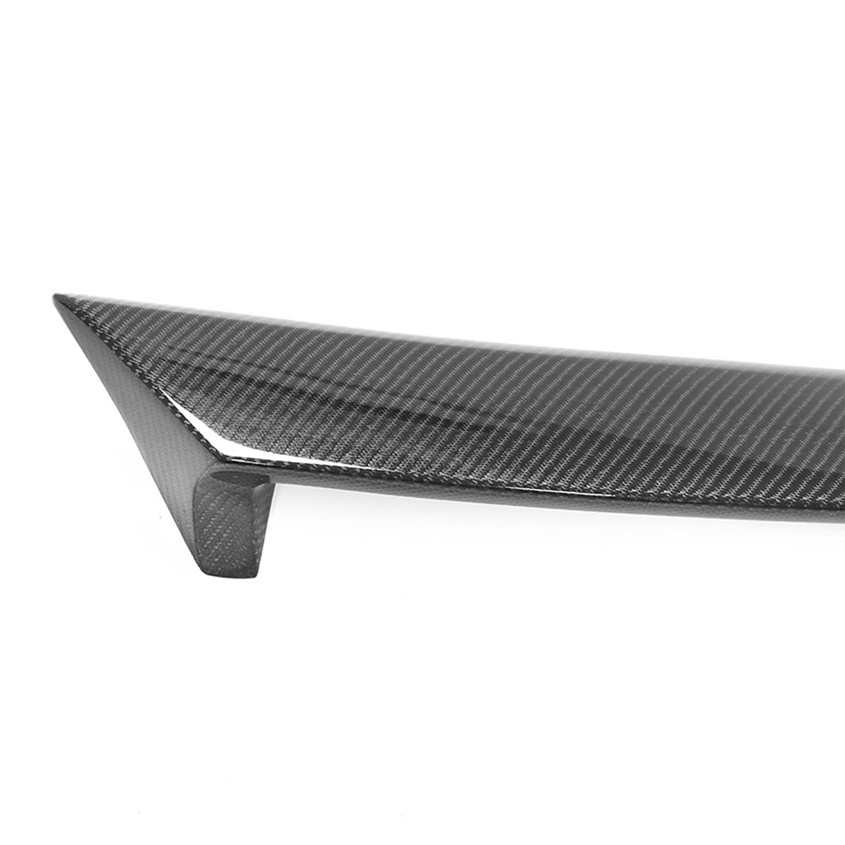2020-2025 Chevy Corvette Z51 Low Profile Trunk Rear Spoiler ABS