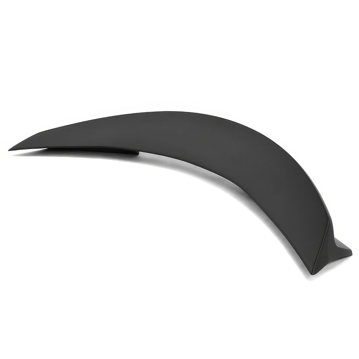 2020-2025 Chevy Corvette RSC 2-Door Matte Black Rear Spoiler ABS