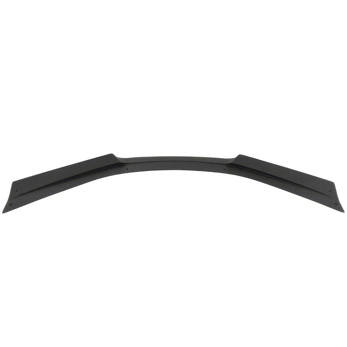 2020-2025 Chevy Corvette RSC 2-Door Matte Black Rear Spoiler ABS