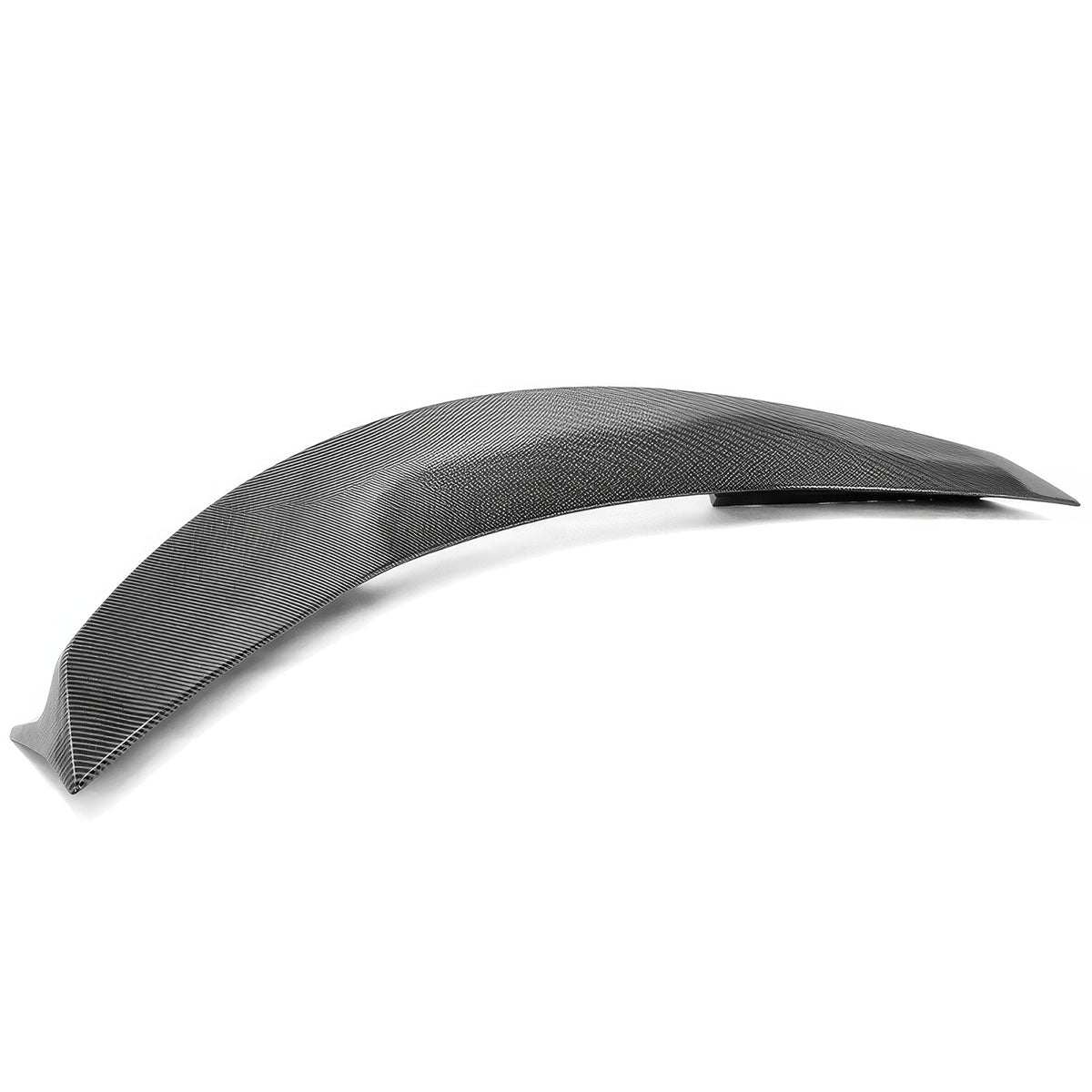 2020-2025 Chevy Corvette RSC 2-Door Matte Black Rear Spoiler ABS