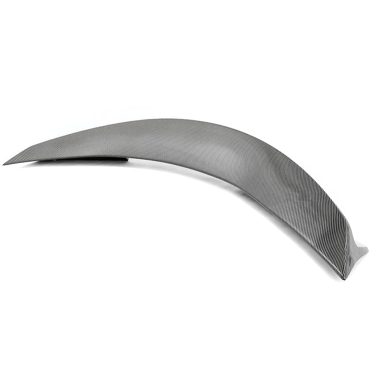 2020-2025 Chevy Corvette RSC 2-Door Matte Black Rear Spoiler ABS