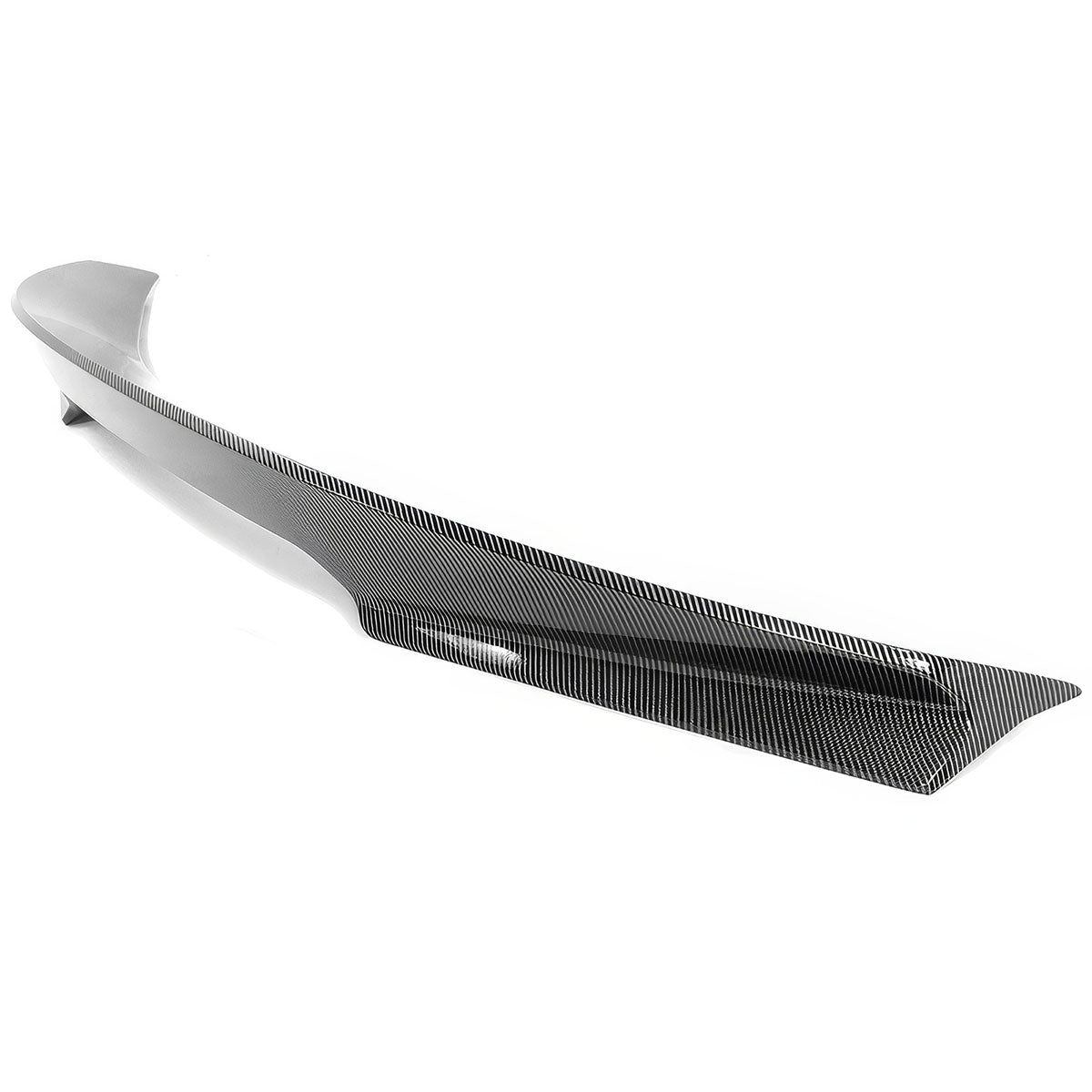 2020-2025 Chevy Corvette RSC 2-Door Matte Black Rear Spoiler ABS