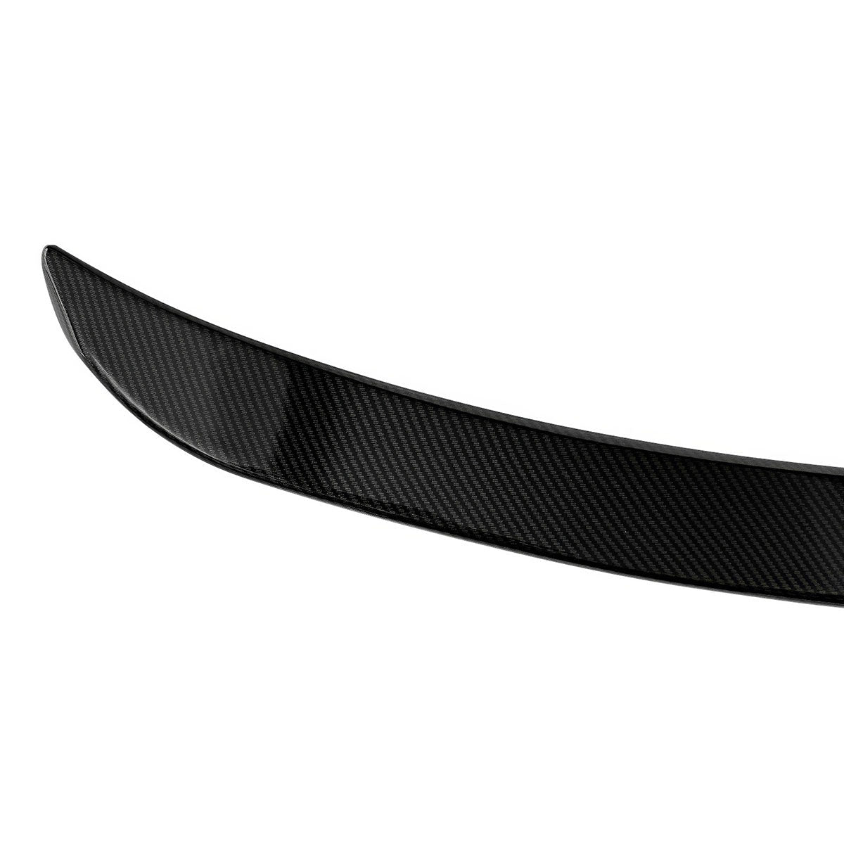 2010-2015 Chevrolet Cruze OE Style Trunk Spoiler Wing ABS
