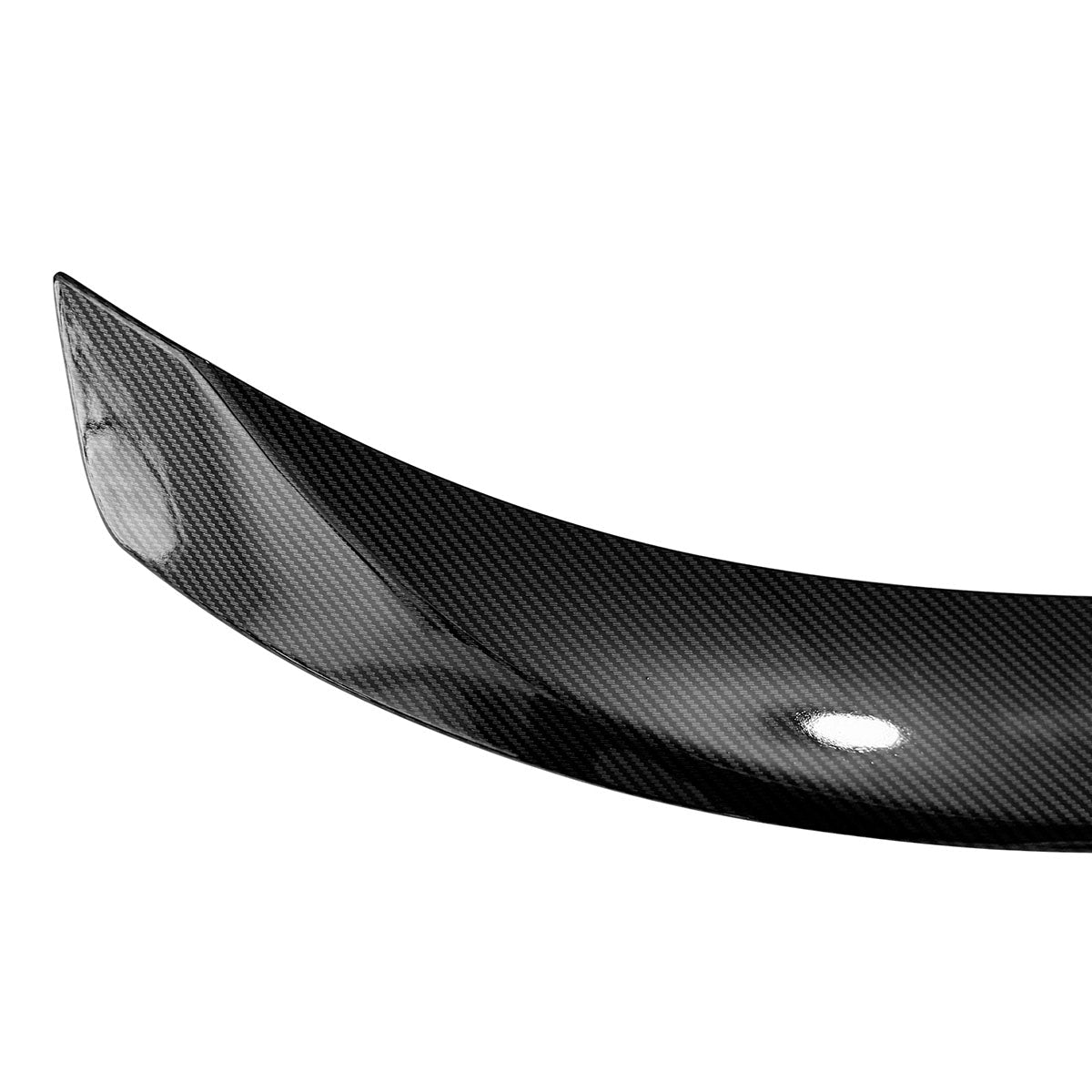2016-2019 Chevrolet Cruze Sedan Rear Trunk Spoiler Wing ABS