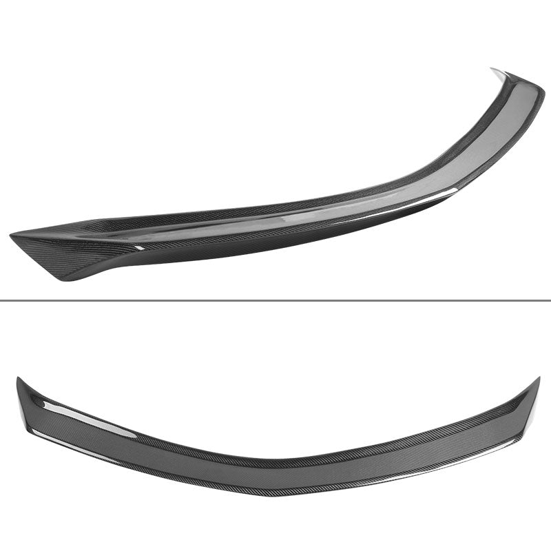 2020-2024 Cadillac CT5 V Style Rear Spoiler Wing Carbon Fiber
