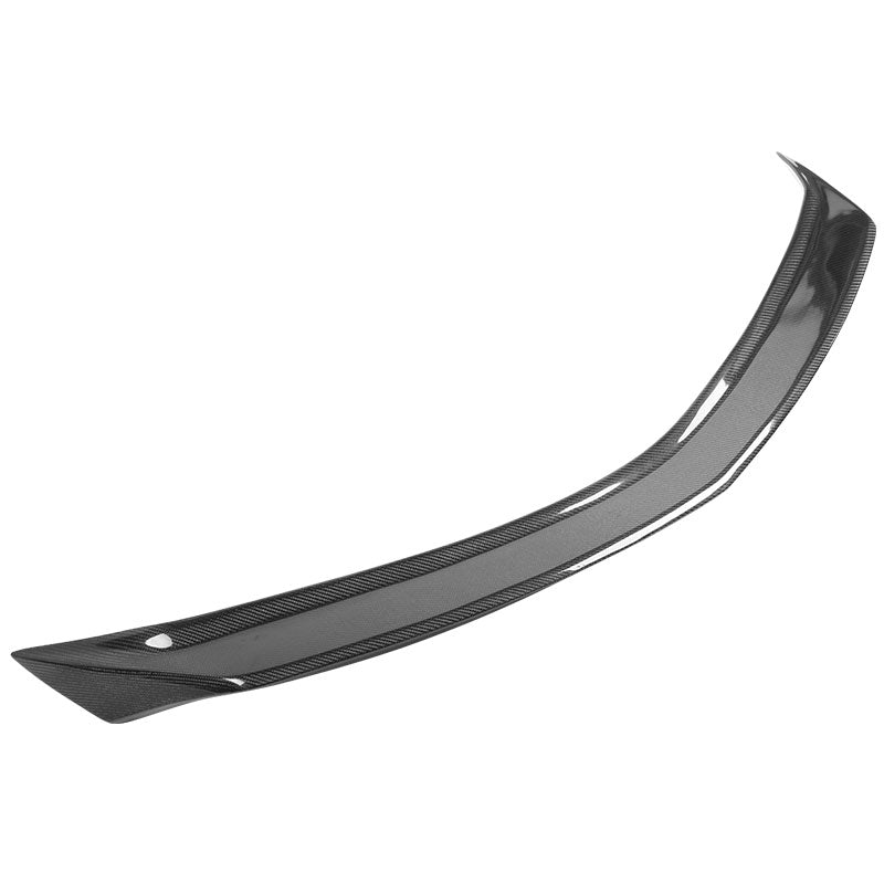 2020-2024 Cadillac CT5 V Style Rear Spoiler Wing Carbon Fiber